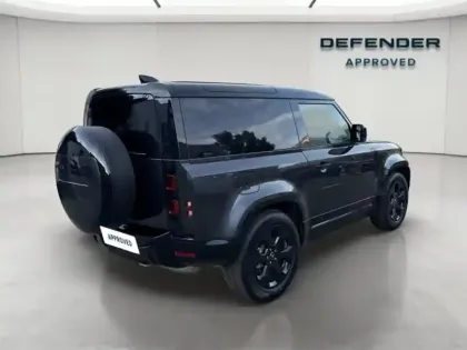 Photo 5 Land rover Defender  90 3.0 D250 Hard Top X-Dynamic SE