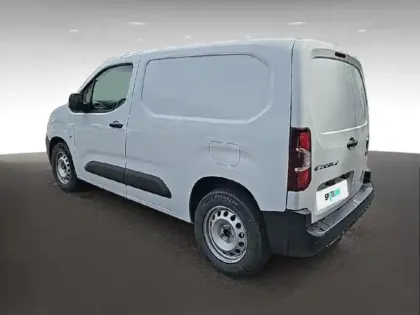 Photo 6 Fiat Doblo  Fg M 800kg Electrique 136ch Batterie 50 kWh Pro Lounge Connect