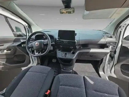 Photo 7 Fiat Doblo  Fg M 800kg Electrique 136ch Batterie 50 kWh Pro Lounge Connect
