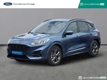 Photo Ford Kuga St-line
