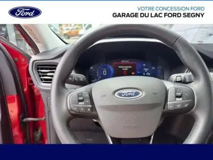 Photo 7 Ford Kuga  2.5 Duratec 190ch FHEV E85 Titanium BVA