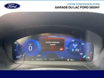 Photo 8 Ford Kuga  2.5 Duratec 190ch FHEV E85 Titanium BVA