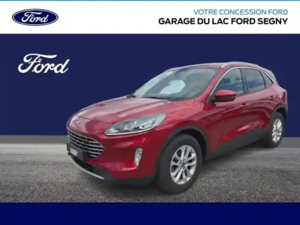 Photo Ford Kuga Titanium