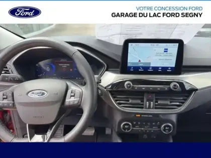 Photo 6 Ford Kuga  2.5 Duratec 190ch FHEV E85 Titanium BVA