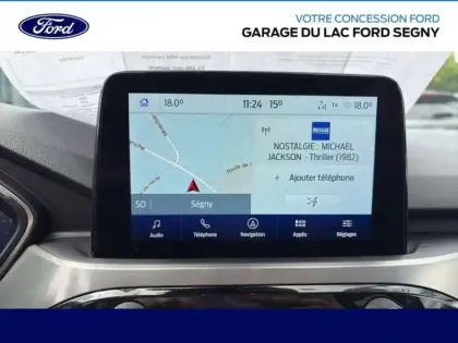 Photo 9 Ford Kuga  2.5 Duratec 190ch FHEV E85 Titanium BVA