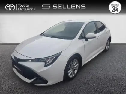 Photo Toyota Corolla Dynamic