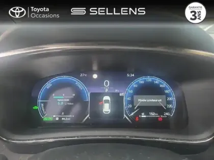 Photo 13 Toyota Corolla  1.8 140ch Dynamic MY23