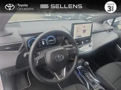 Photo 8 Toyota Corolla  1.8 140ch Dynamic MY23