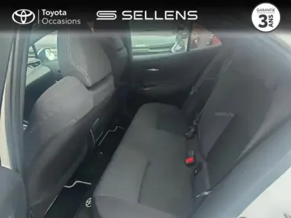 Photo 11 Toyota Corolla  1.8 140ch Dynamic MY23