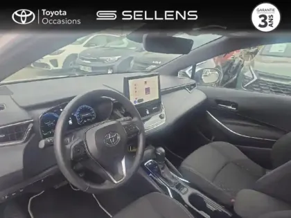 Photo 7 Toyota Corolla  1.8 140ch Dynamic MY23