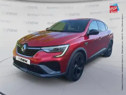 Photo Renault Arkana Rs Line