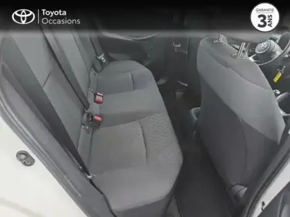 Photo 6 Toyota Yaris  70 VVT-i Dynamic Business 5p MY22