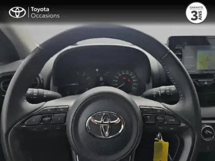 Photo 12 Toyota Yaris  70 VVT-i Dynamic Business 5p MY22