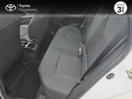 Photo 11 Toyota Yaris  70 VVT-i Dynamic Business 5p MY22