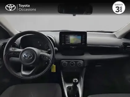 Photo 7 Toyota Yaris  70 VVT-i Dynamic Business 5p MY22