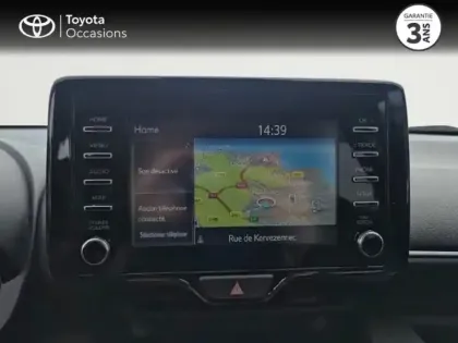 Photo 14 Toyota Yaris  70 VVT-i Dynamic Business 5p MY22