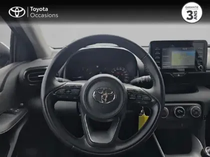 Photo 8 Toyota Yaris  70 VVT-i Dynamic Business 5p MY22