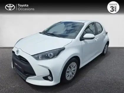 Photo Toyota Yaris Dynamic Business