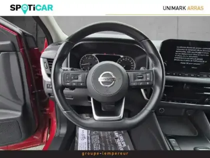 Photo 11 Nissan Qashqai  1.3 Mild Hybrid 158ch N-Connecta Xtronic
