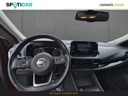 Photo 10 Nissan Qashqai  1.3 Mild Hybrid 158ch N-Connecta Xtronic
