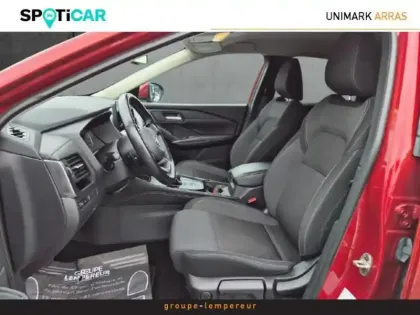 Photo 8 Nissan Qashqai  1.3 Mild Hybrid 158ch N-Connecta Xtronic