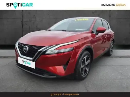 Photo Nissan Qashqai N-connecta