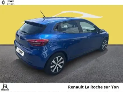 Photo 11 Renault Clio  1.6 E-Tech hybride 145ch Equilibre