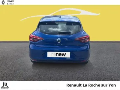 Photo 10 Renault Clio  1.6 E-Tech hybride 145ch Equilibre