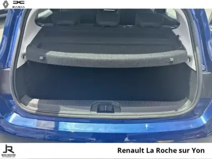 Photo 6 Renault Clio  1.6 E-Tech hybride 145ch Equilibre