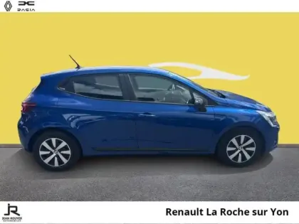 Photo 12 Renault Clio  1.6 E-Tech hybride 145ch Equilibre