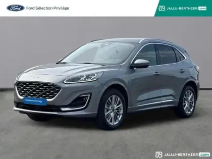 Photo Ford Kuga Vignale