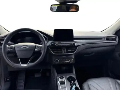 Photo 5 Ford Kuga  2.5 Duratec 190ch FHEV E85 Vignale BVA