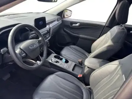 Photo 6 Ford Kuga  2.5 Duratec 190ch FHEV E85 Vignale BVA