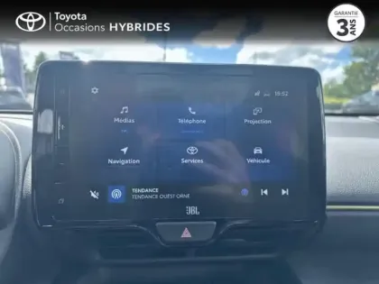 Photo 14 Toyota Yaris  Cross 116h Trail MY22