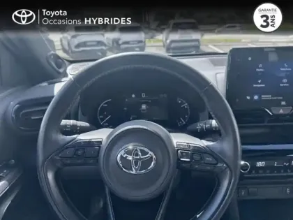 Photo 12 Toyota Yaris  Cross 116h Trail MY22