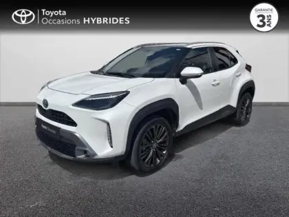 Photo Toyota Yaris Trail