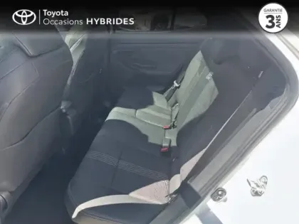 Photo 11 Toyota Yaris  Cross 116h Trail MY22