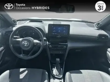 Photo 7 Toyota Yaris  Cross 116h Trail MY22