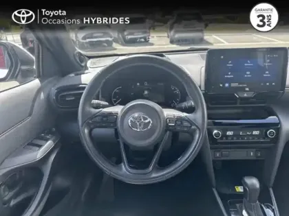 Photo 8 Toyota Yaris  Cross 116h Trail MY22