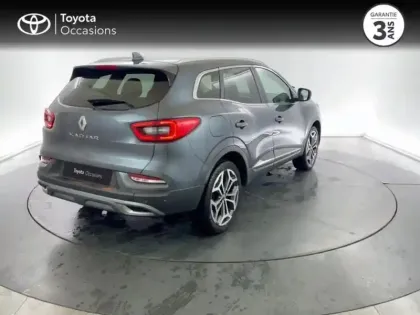 Photo 6 Renault Kadjar  1.5 Blue dCi 115ch Intens