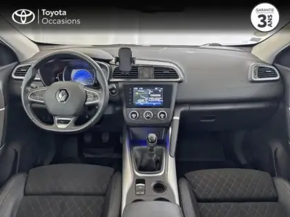 Photo 9 Renault Kadjar  1.5 Blue dCi 115ch Intens