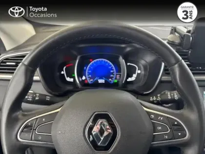 Photo 12 Renault Kadjar  1.5 Blue dCi 115ch Intens