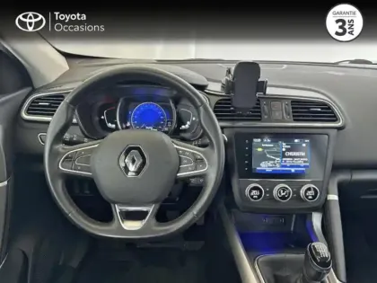 Photo 10 Renault Kadjar  1.5 Blue dCi 115ch Intens