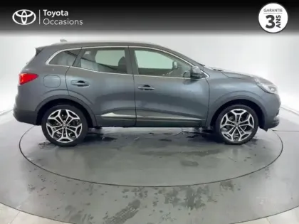 Photo 5 Renault Kadjar  1.5 Blue dCi 115ch Intens