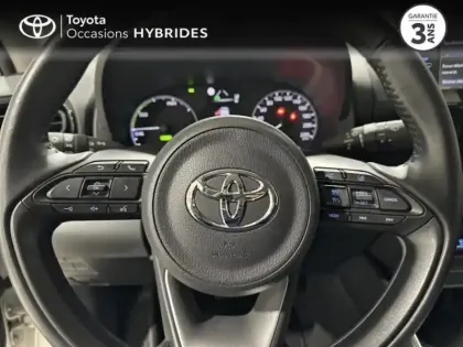 Photo 5 Toyota Yaris  116h Dynamic Business 5p + Programme Beyond Zero Academy MY21