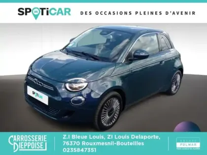 Photo Fiat 500 Pack Confort & Style