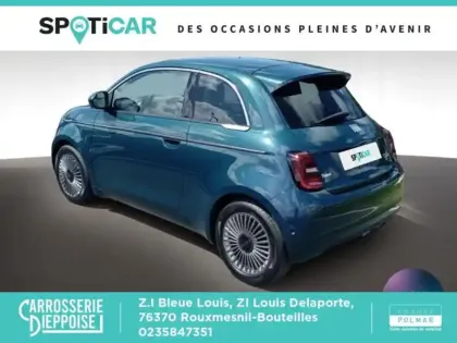 Photo 6 Fiat 500  3+1 e 118ch Pack Confort & Style MY23
