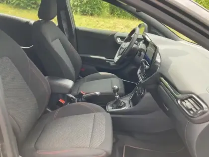 Photo 10 Ford Puma  1.0 EcoBoost Hybrid 125ch ST-Line S&S
