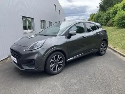 Photo Ford Puma St-line