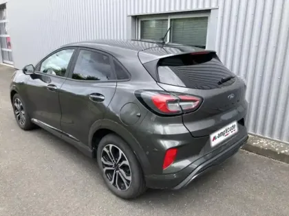 Photo 6 Ford Puma  1.0 EcoBoost Hybrid 125ch ST-Line S&S